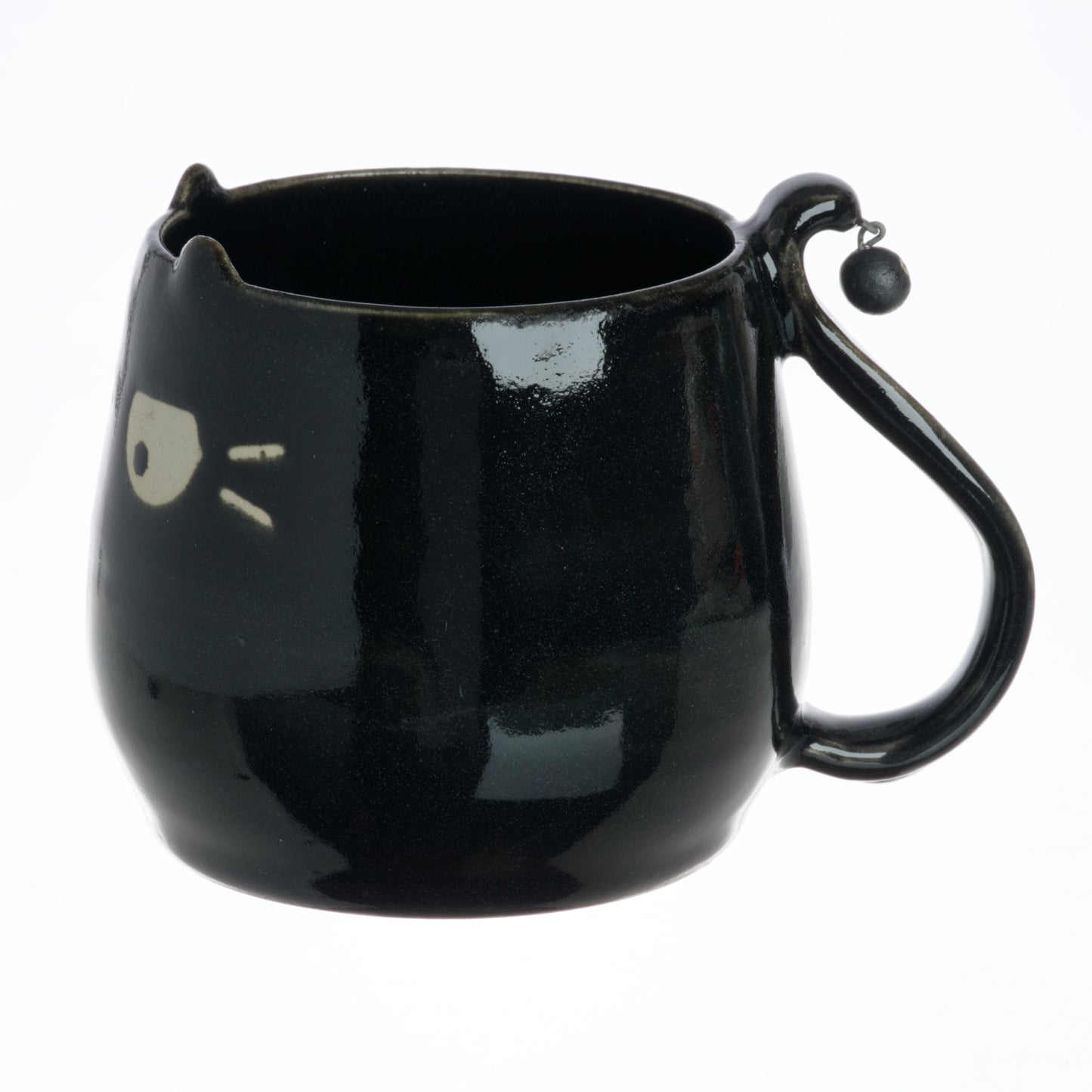 Mug, Void with Soot Tail Charm - 16 oz