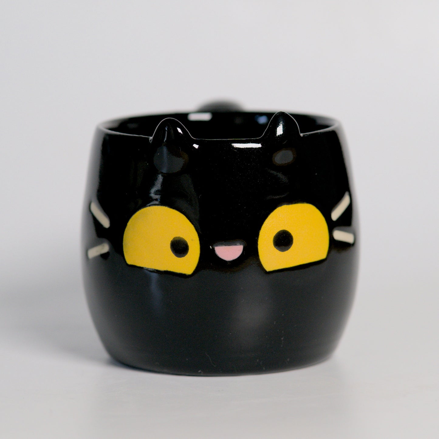Mug, Black Cat