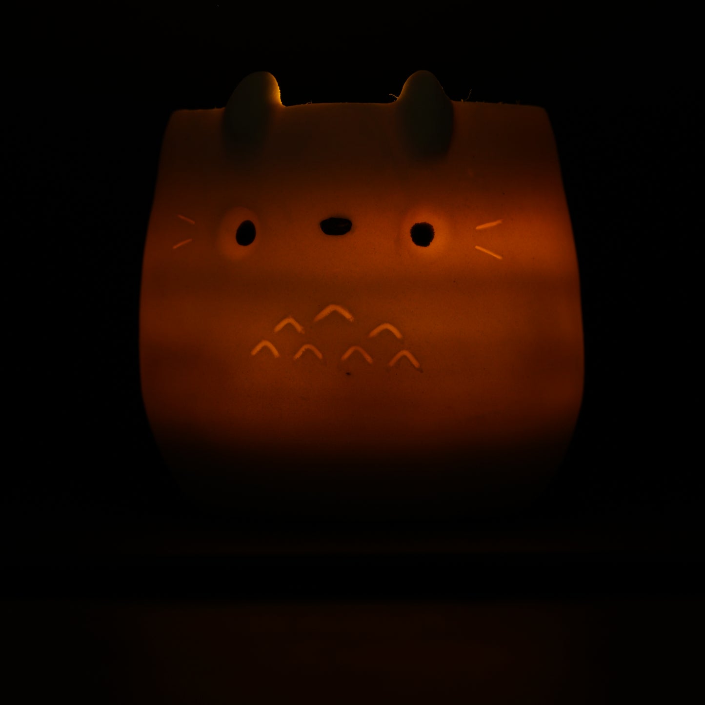 Second - Candleholder, Totoro