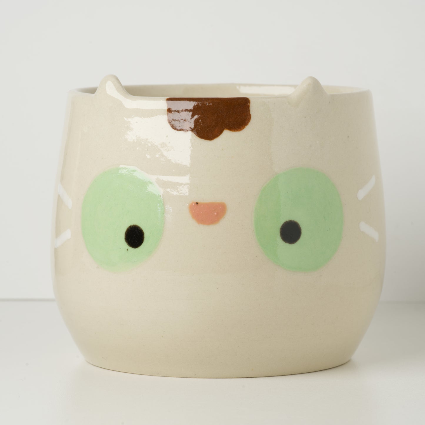 Mug, Brown Tabby (Whitestone)