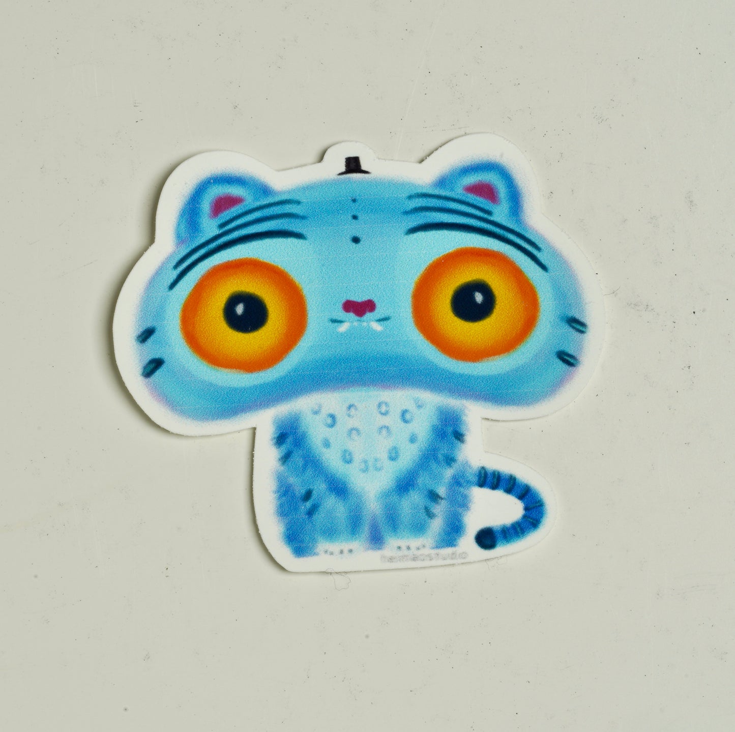 Sticker, KDH