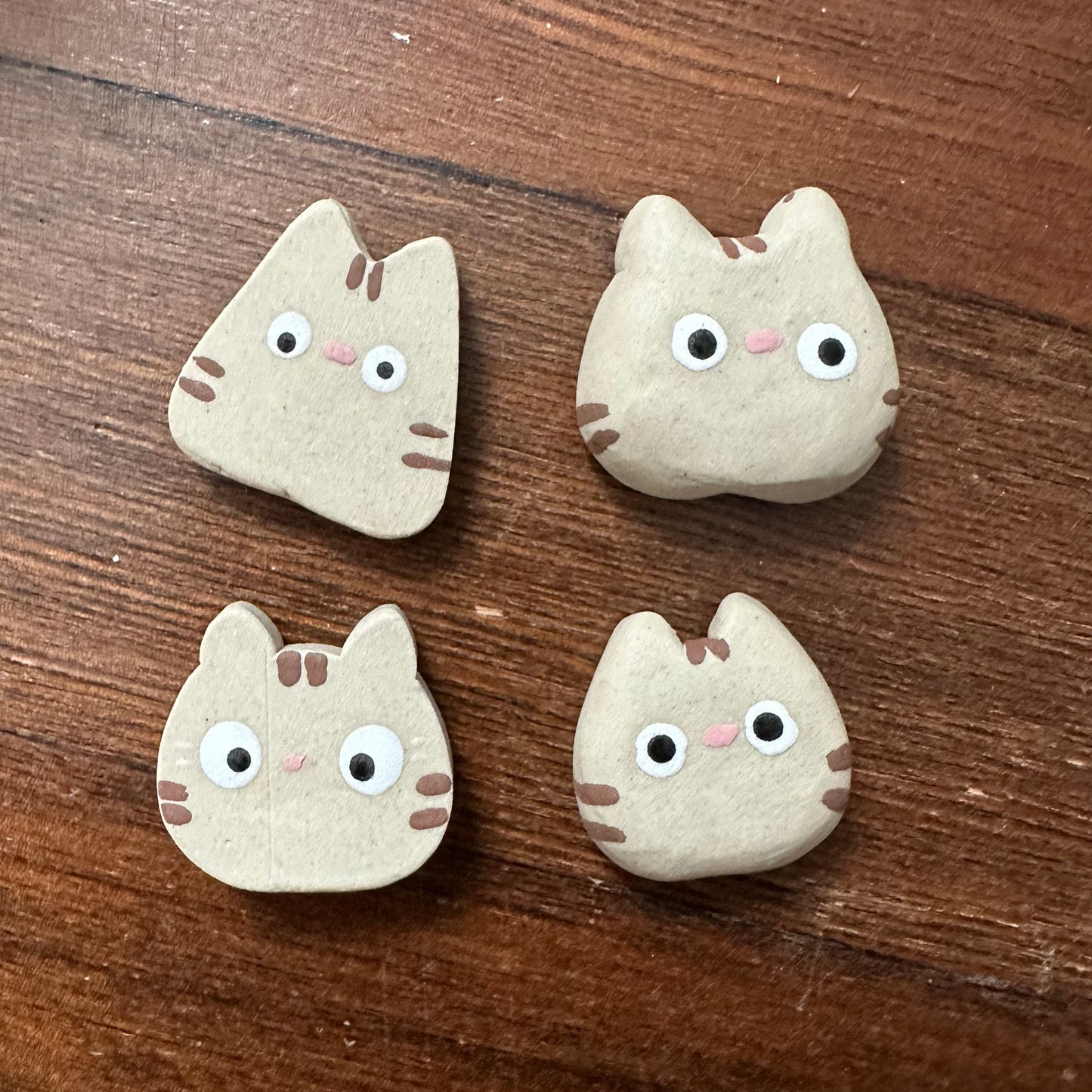 Magnet, Brown Tabby V2
