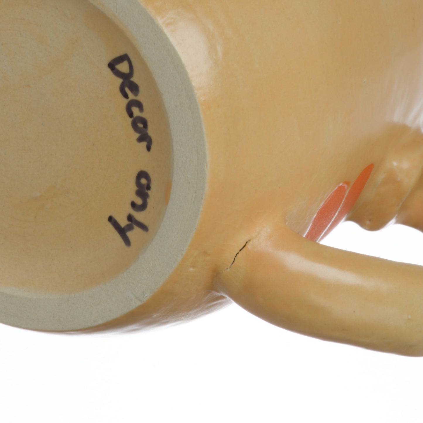 Orange Tabby #1 - Seconds