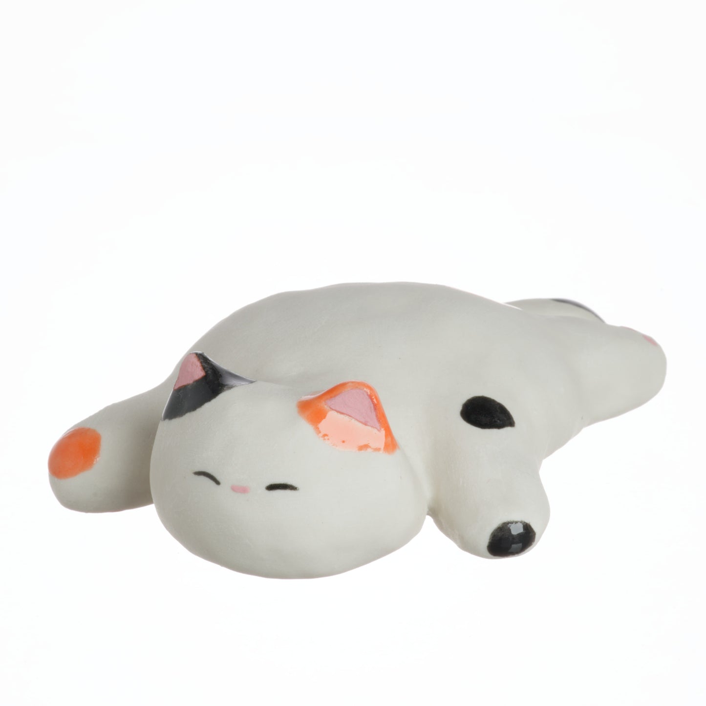 Figurine, Splooty Booty Calico - Large