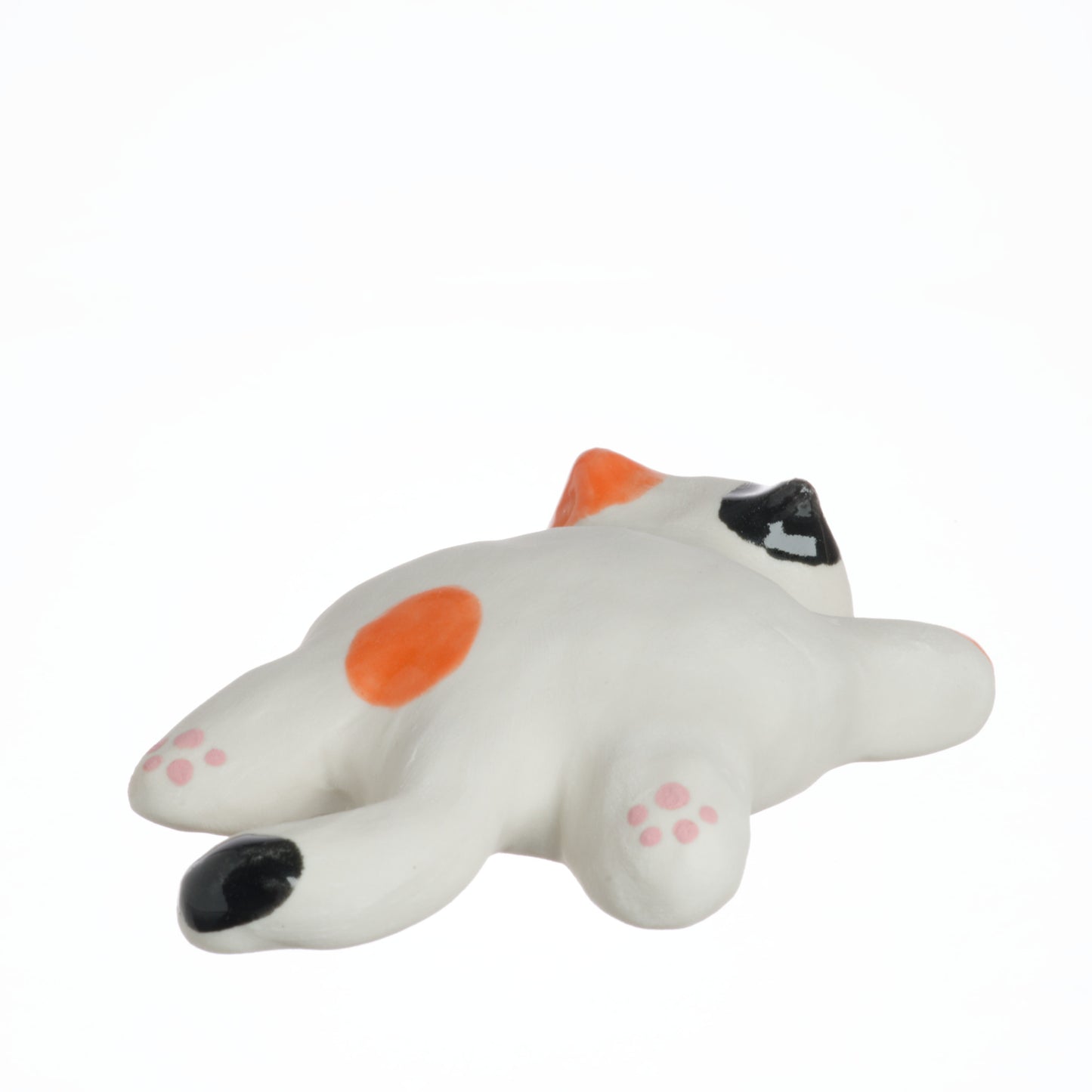 Figurine, Splooty Booty Calico - Large