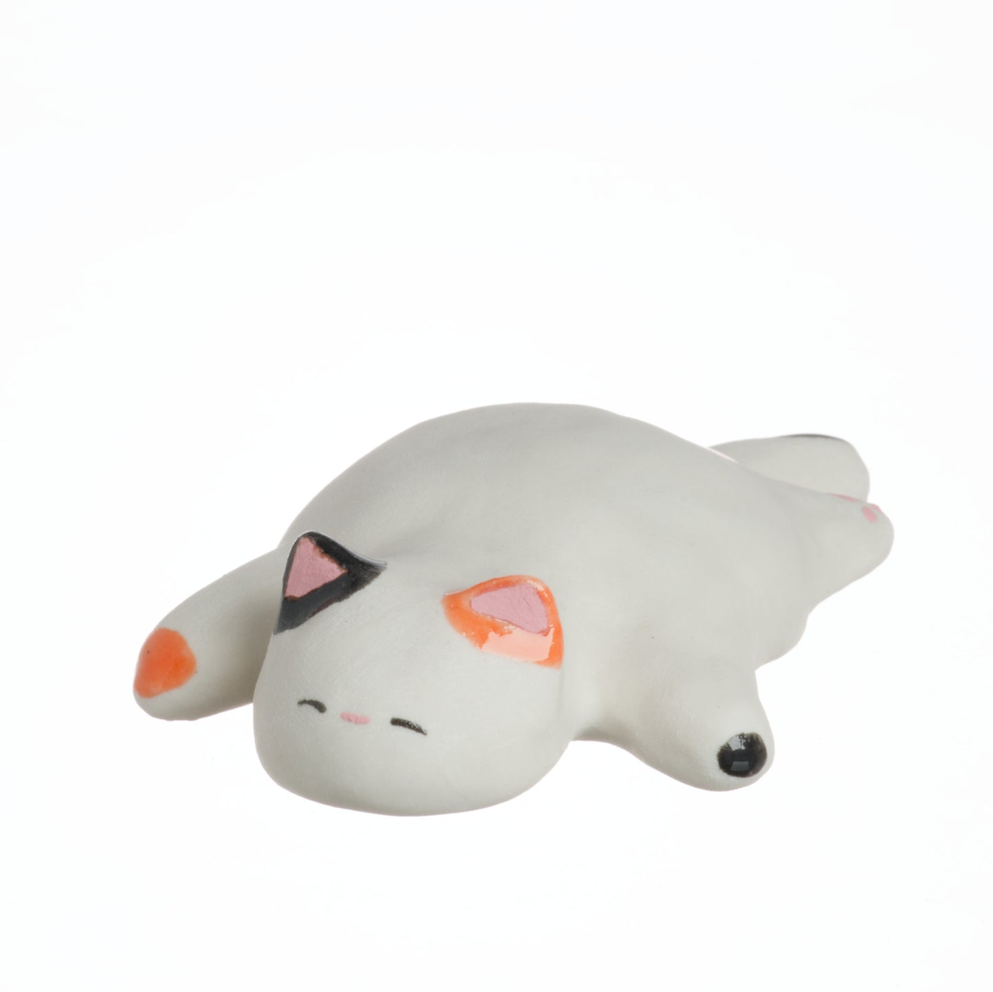 Figurine, Splooty Booty Calico - Medium