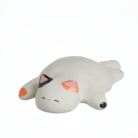 Figurine, Splooty Booty Calico - Medium