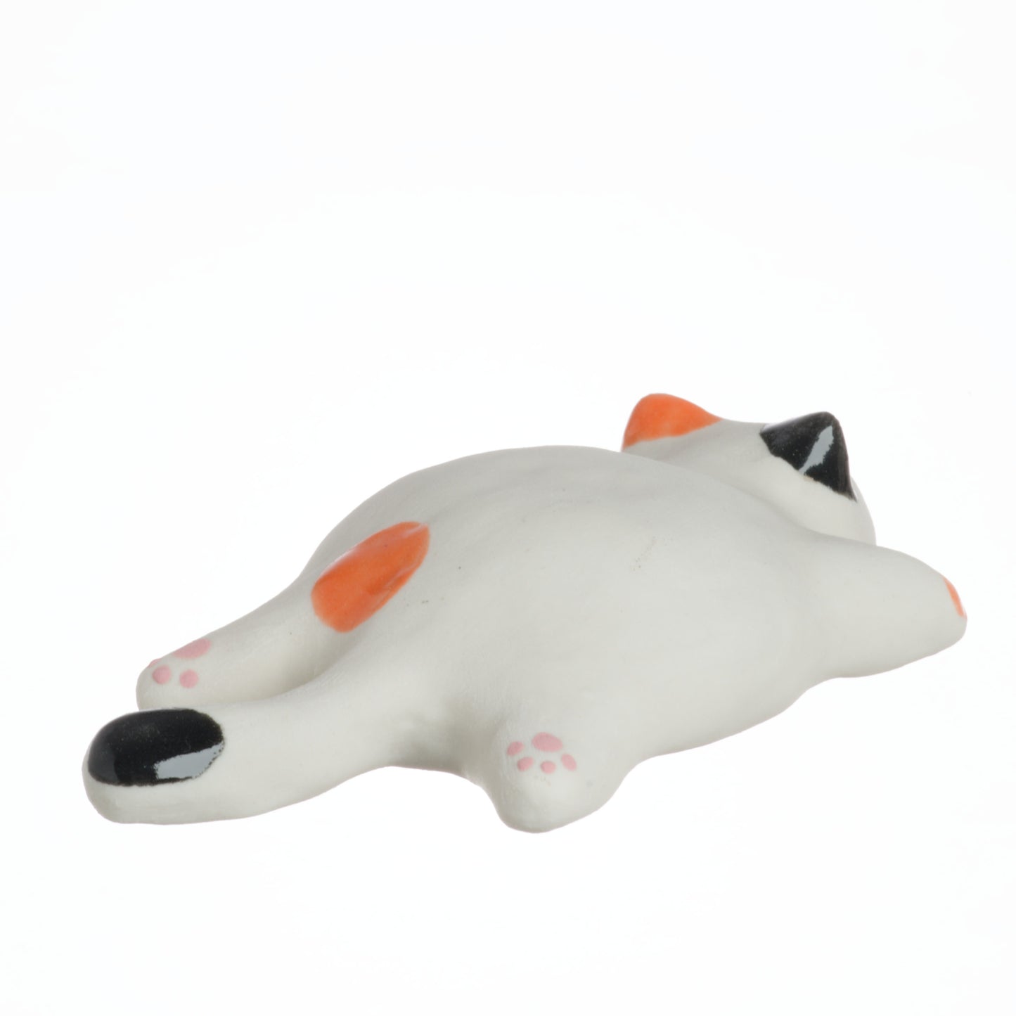 Figurine, Splooty Booty Calico - Medium