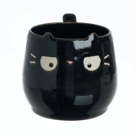 Mug, Void with Soot Tail Charm - 16 oz