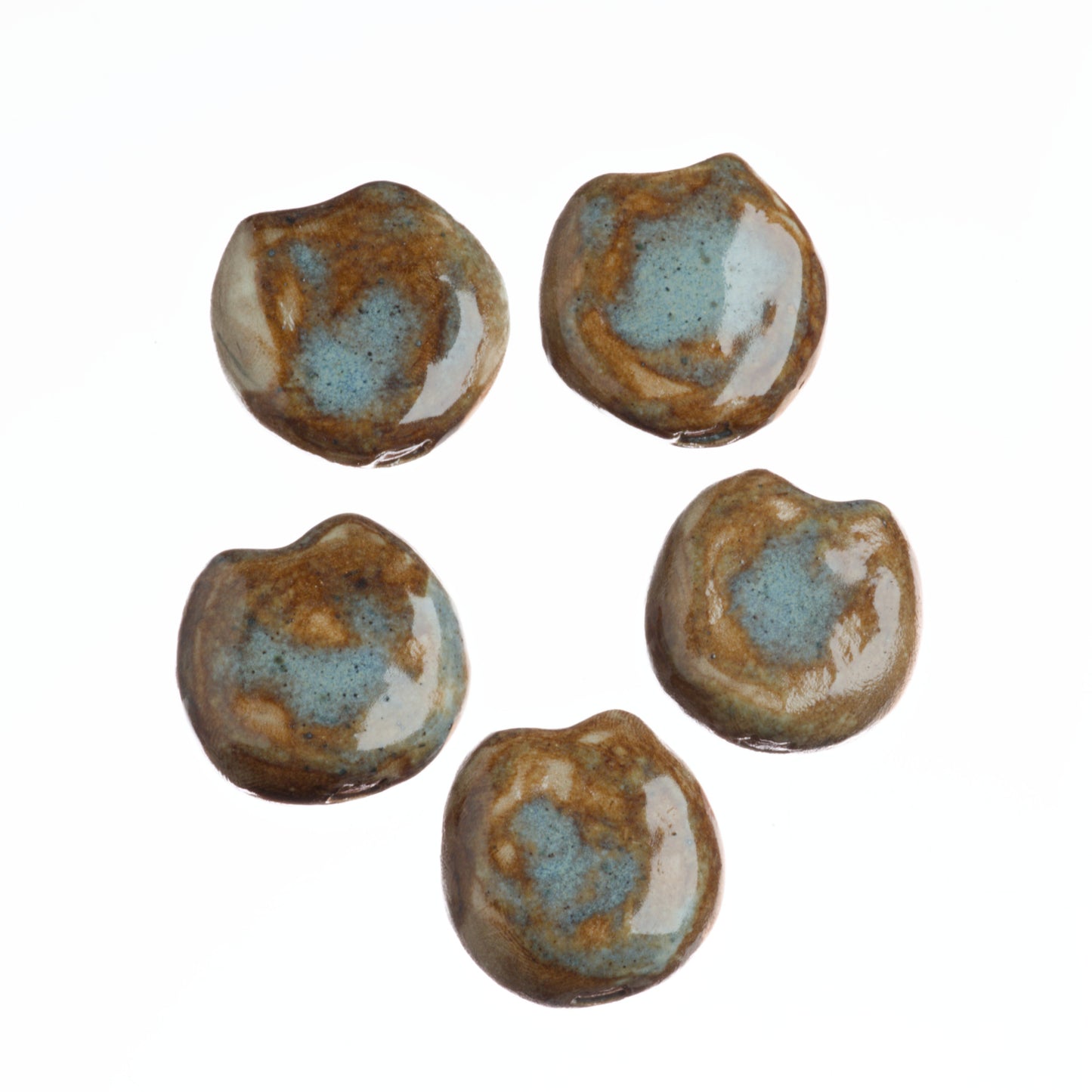 Magnet, Kitty - Floating Blue