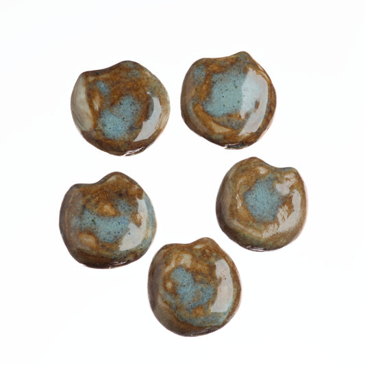 Magnet, Kitty - Floating Blue