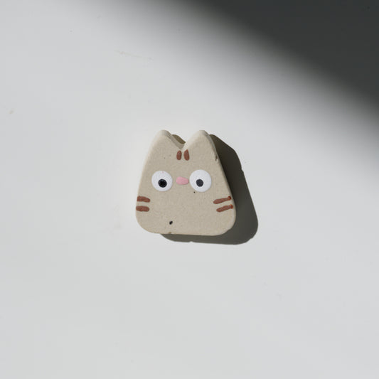 Magnet, Brown Tabby V2