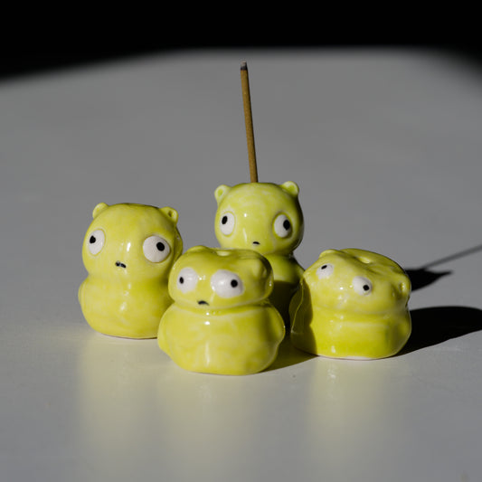 Kuchi Kopi Melting - Set of 4