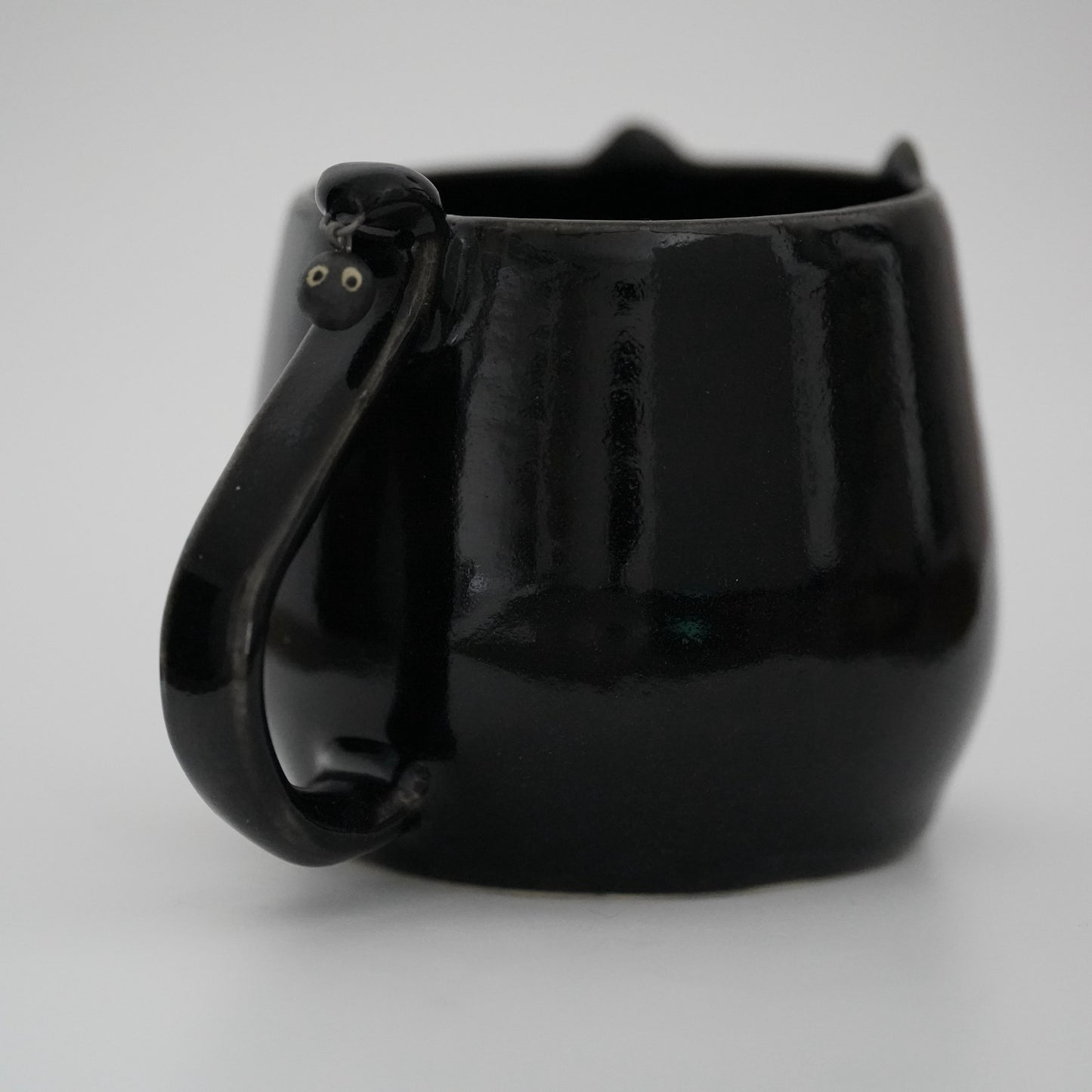 Mug, Soot Tail Charm - 13 oz