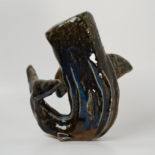 Vase, Whale Shark