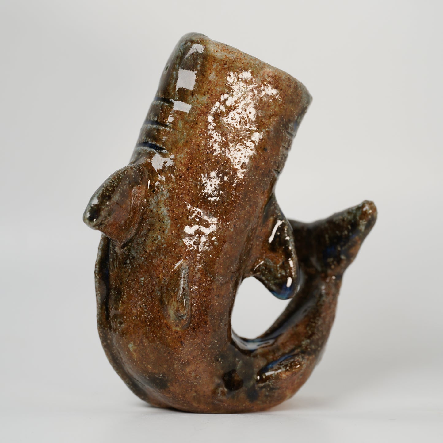 Vase, Whale Shark
