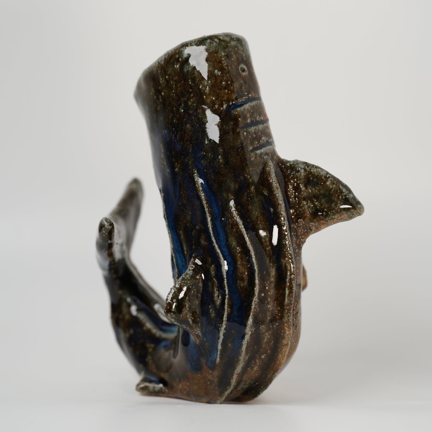 Vase, Whale Shark