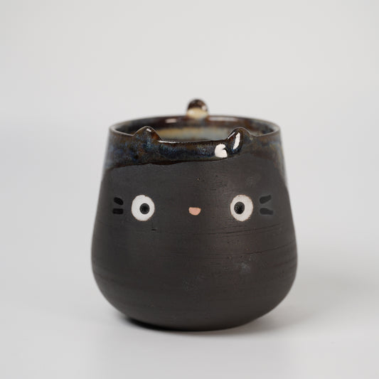 Mug, Floating Blue #1