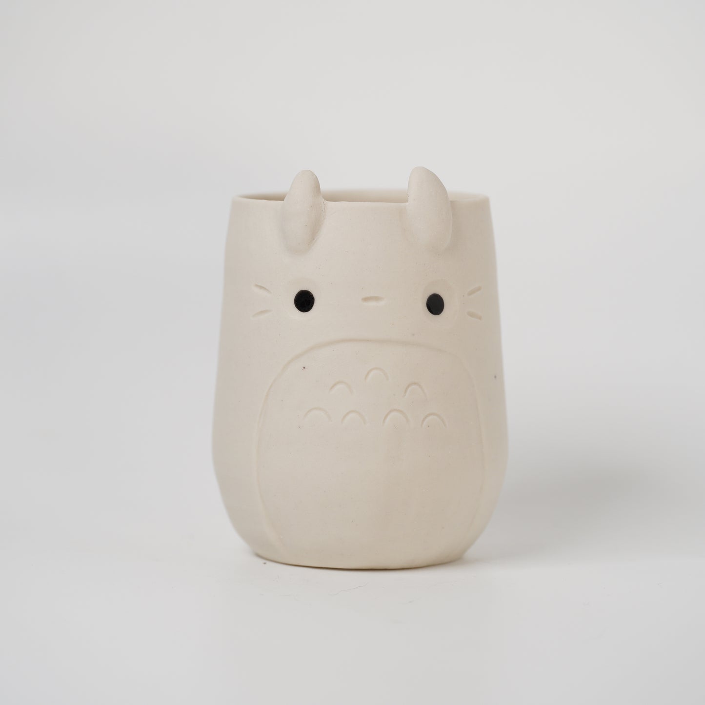 Second - Candleholder, Totoro