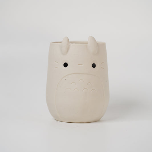 Second - Candleholder, Totoro