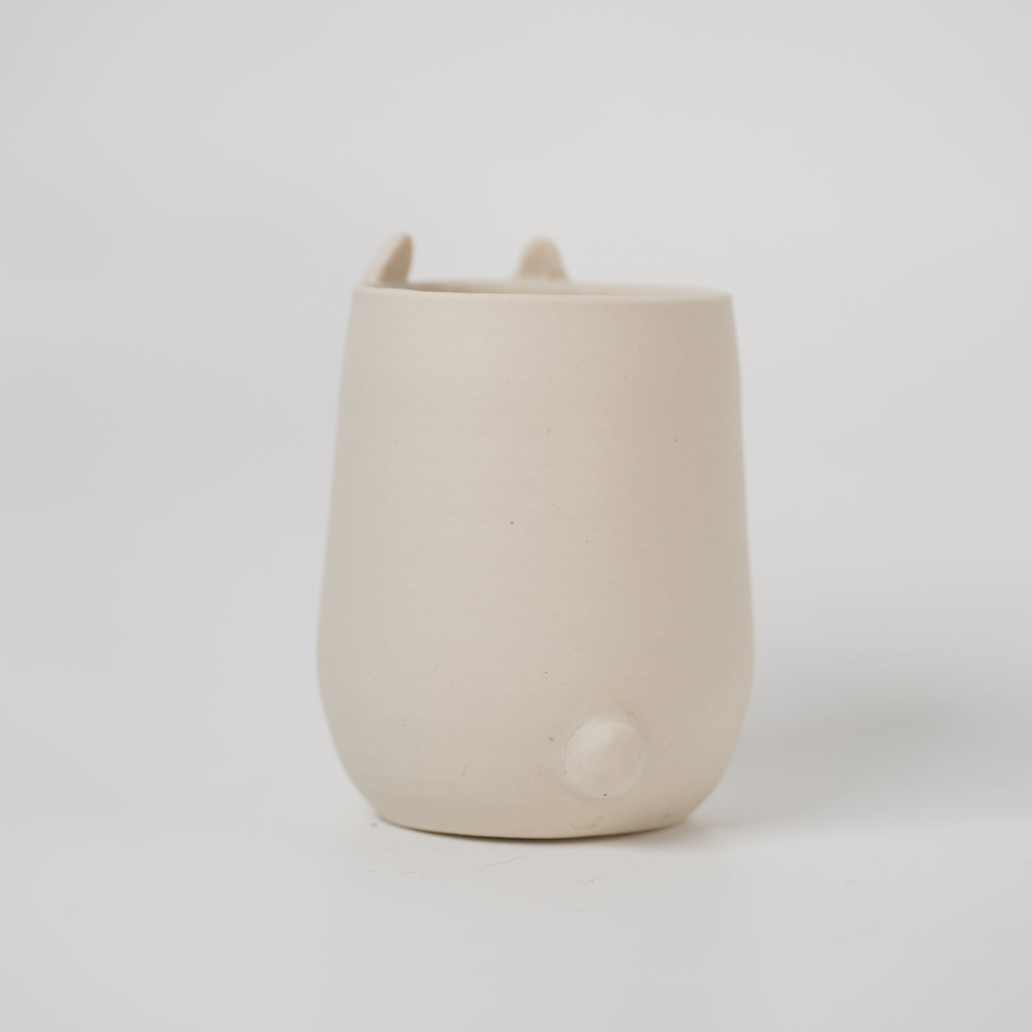 Second - Candleholder, Totoro