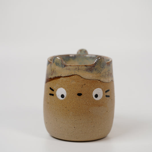 Second - Birch on Buff #3