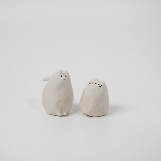 Chibi Bunny Slippers