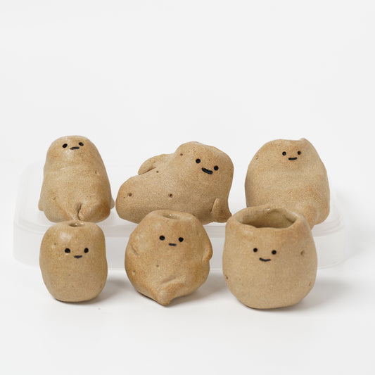 Potato Fren, Assorted