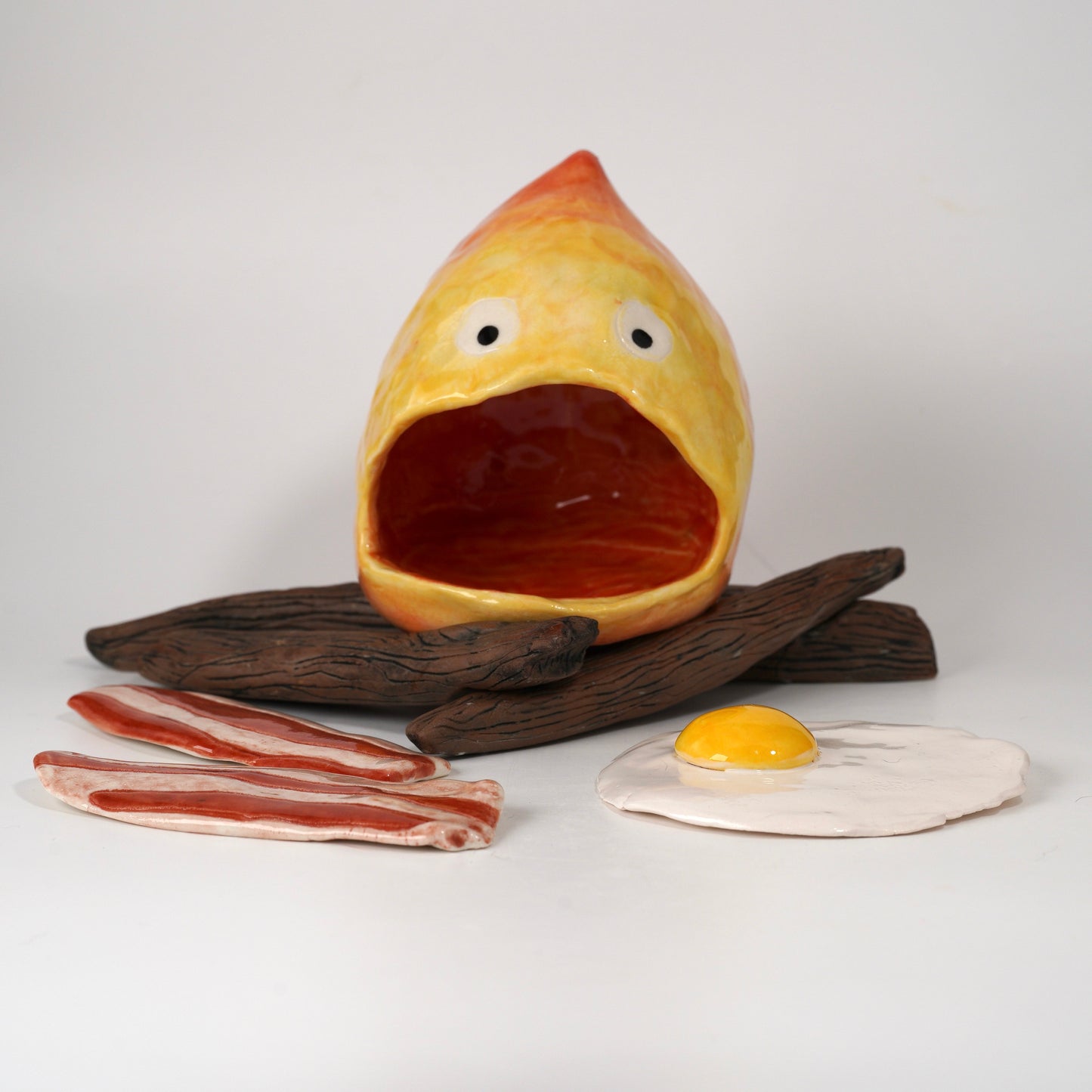 Sculpture - Calcifer