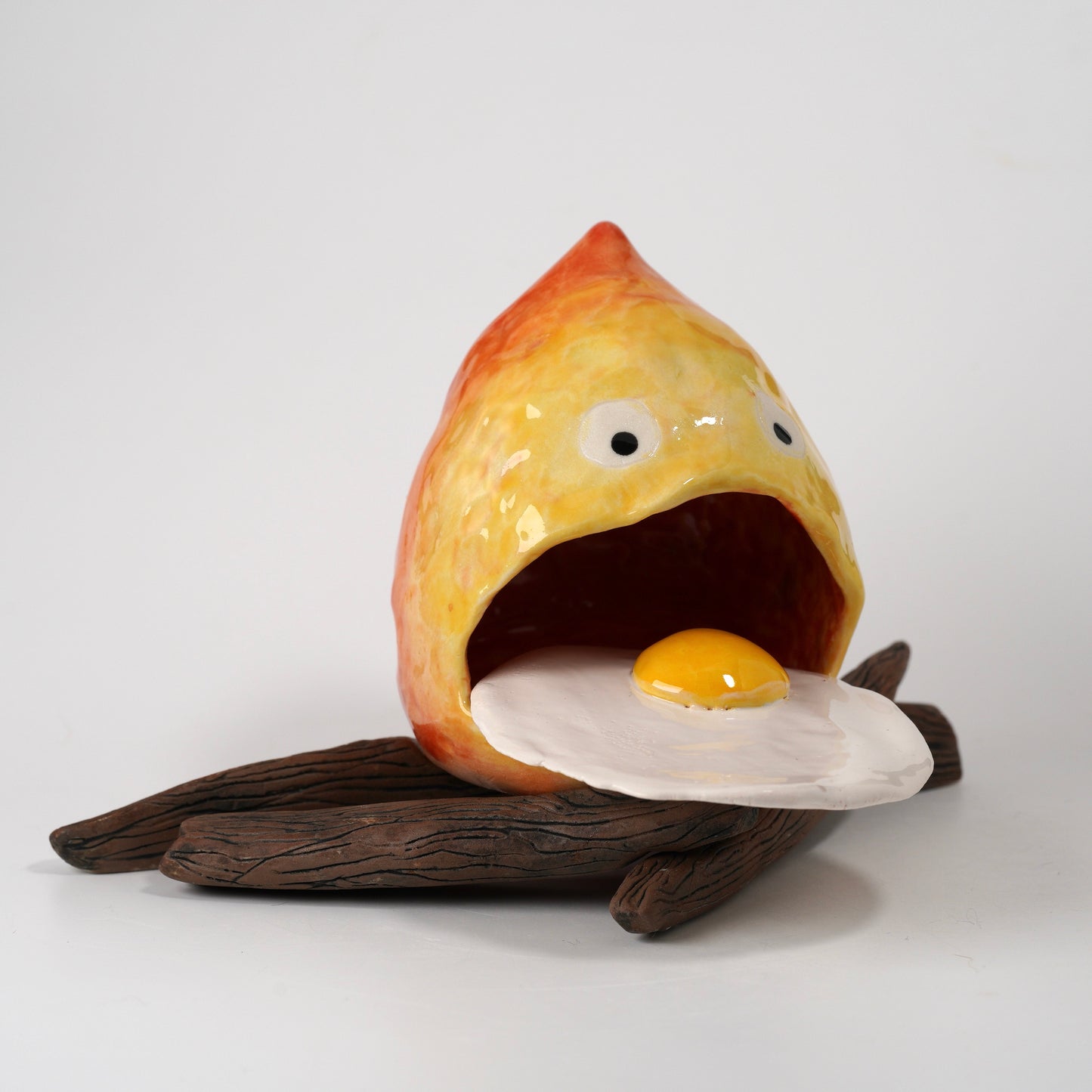 Sculpture - Calcifer