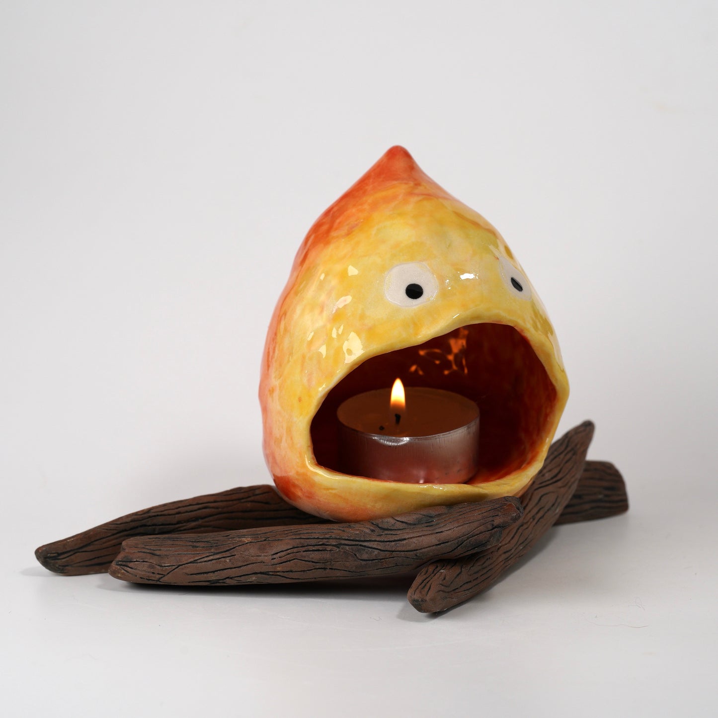 Sculpture - Calcifer