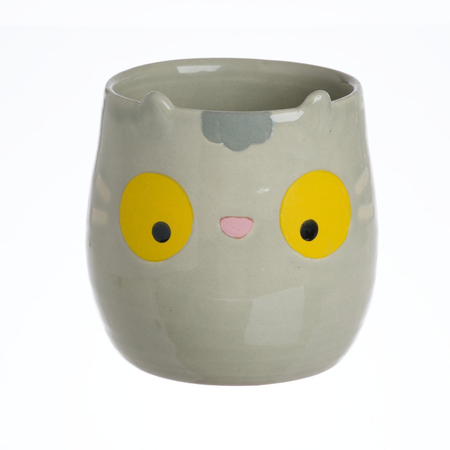 Grey Tabby #1 - Seconds