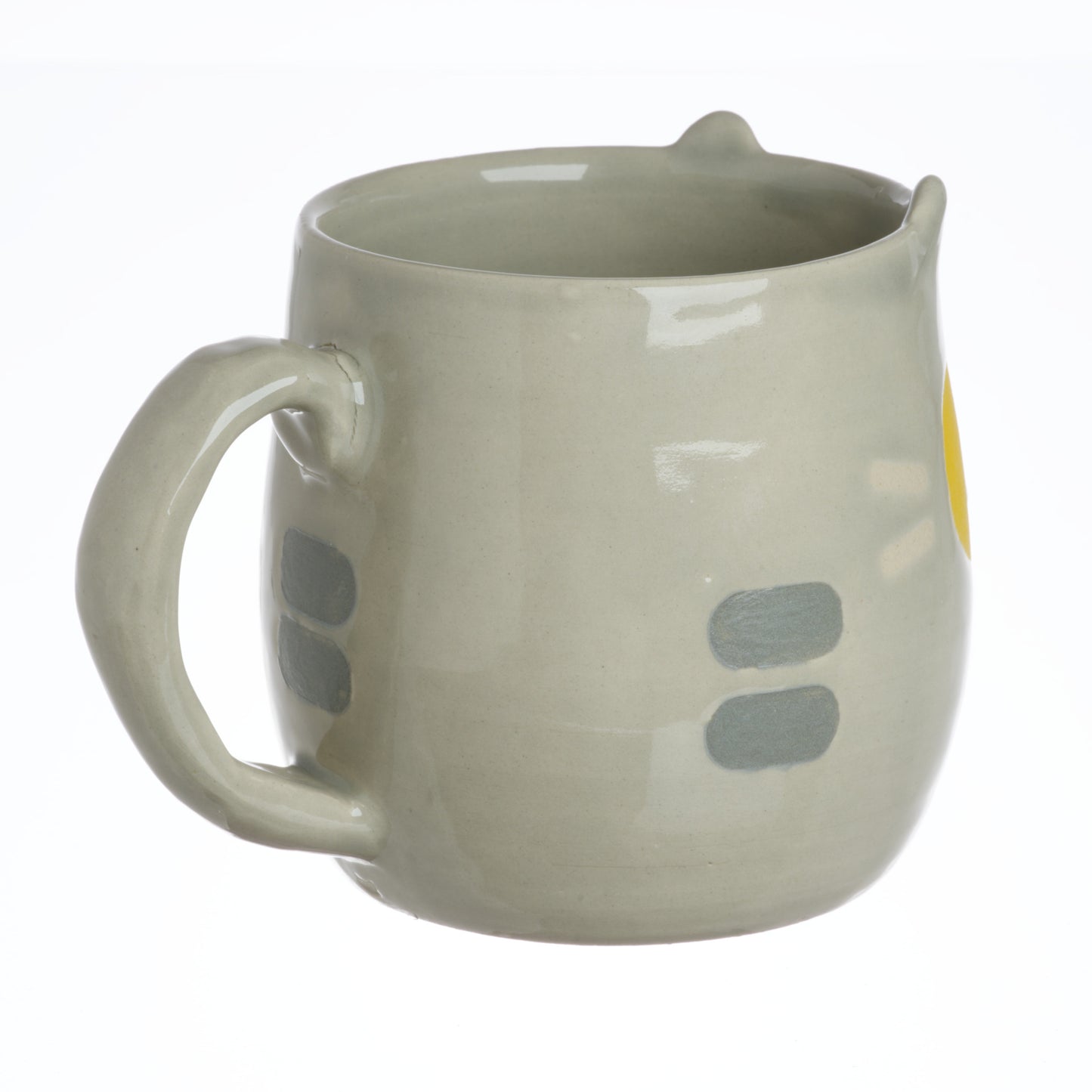 Grey Tabby #1 - Seconds