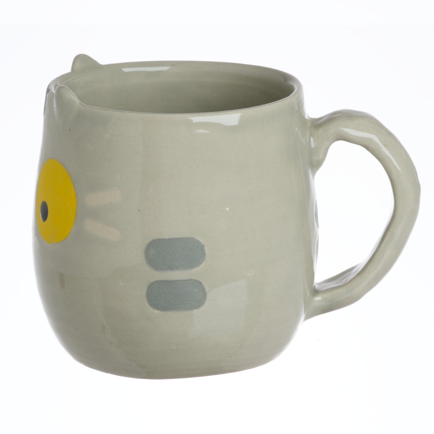 Grey Tabby #1 - Seconds