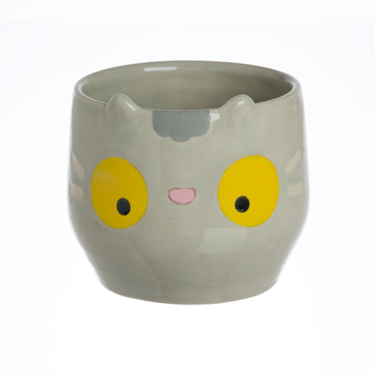 Grey Tabby #2 - Seconds