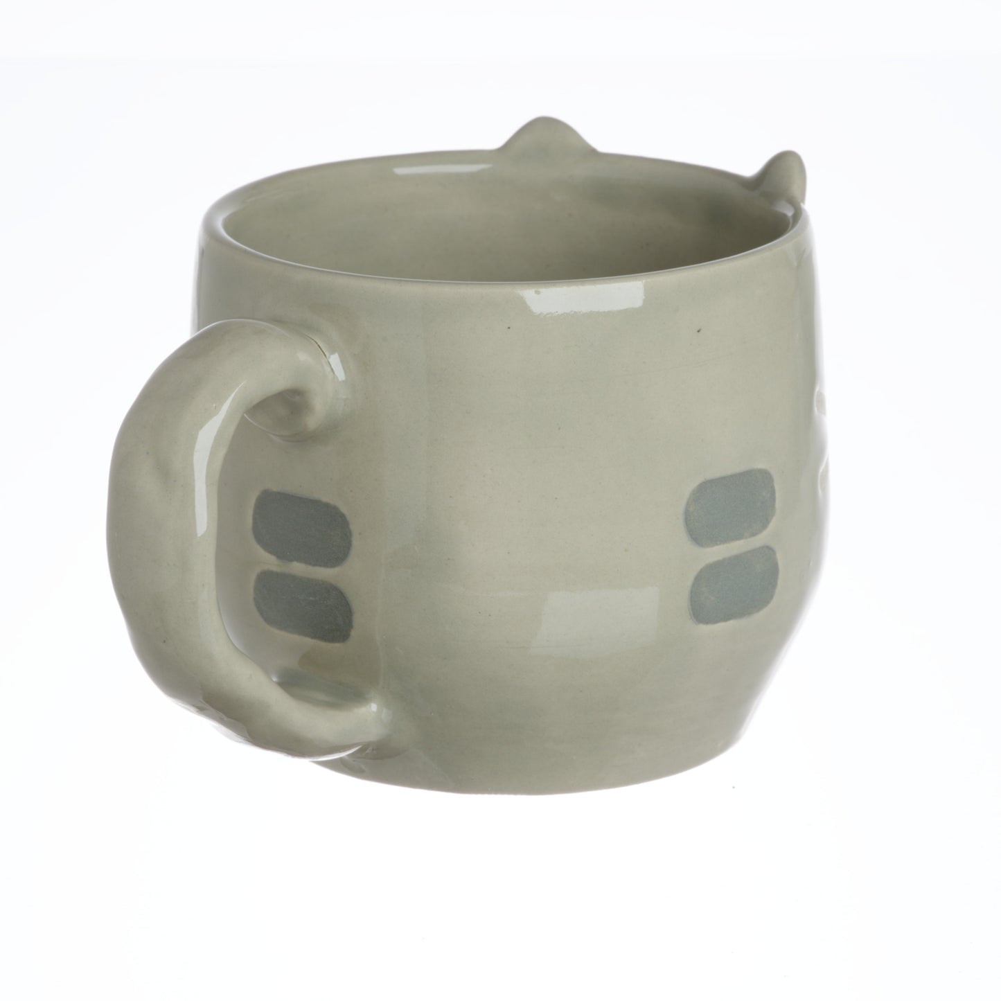 Grey Tabby #2 - Seconds