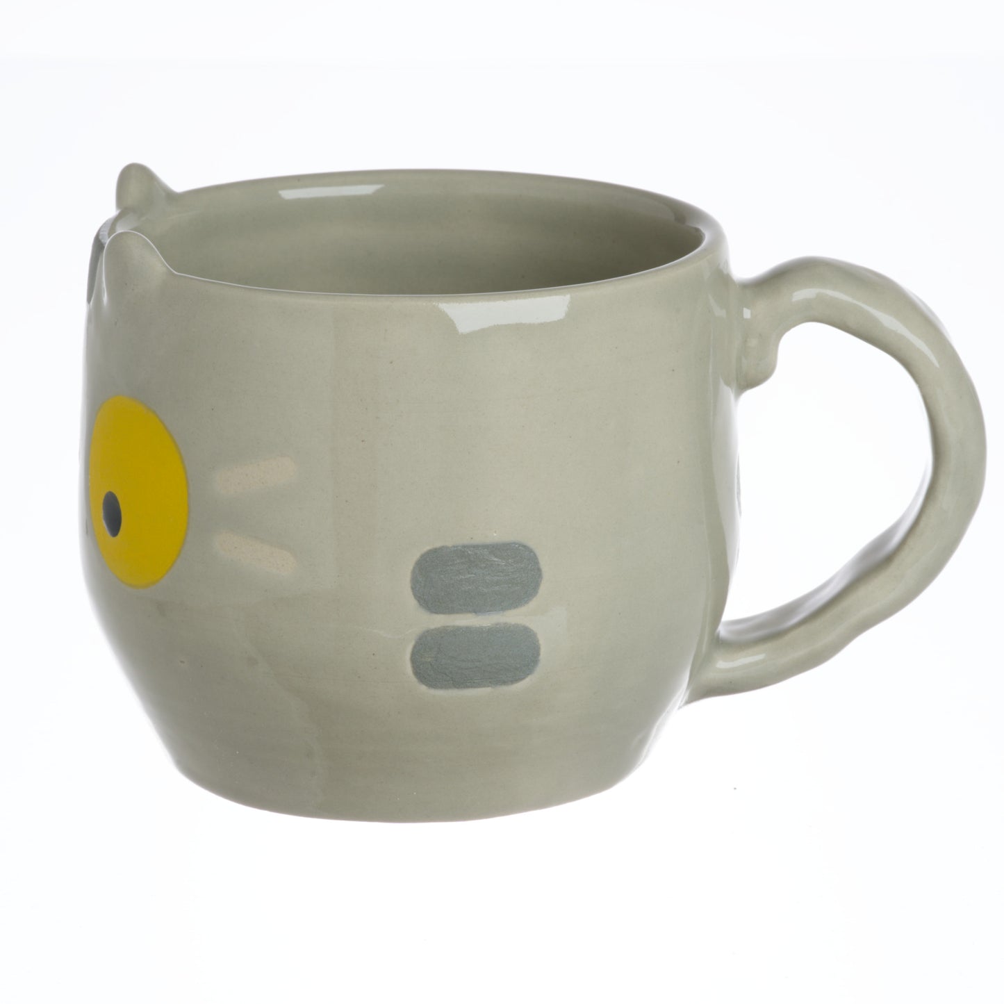 Grey Tabby #2 - Seconds