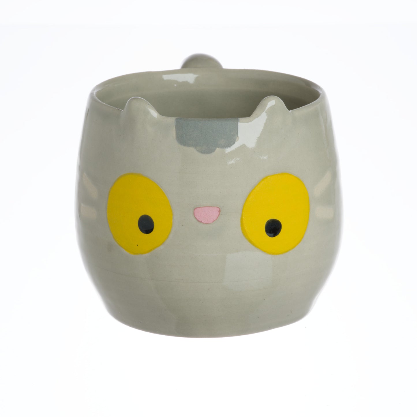 Grey Tabby #3 - Seconds