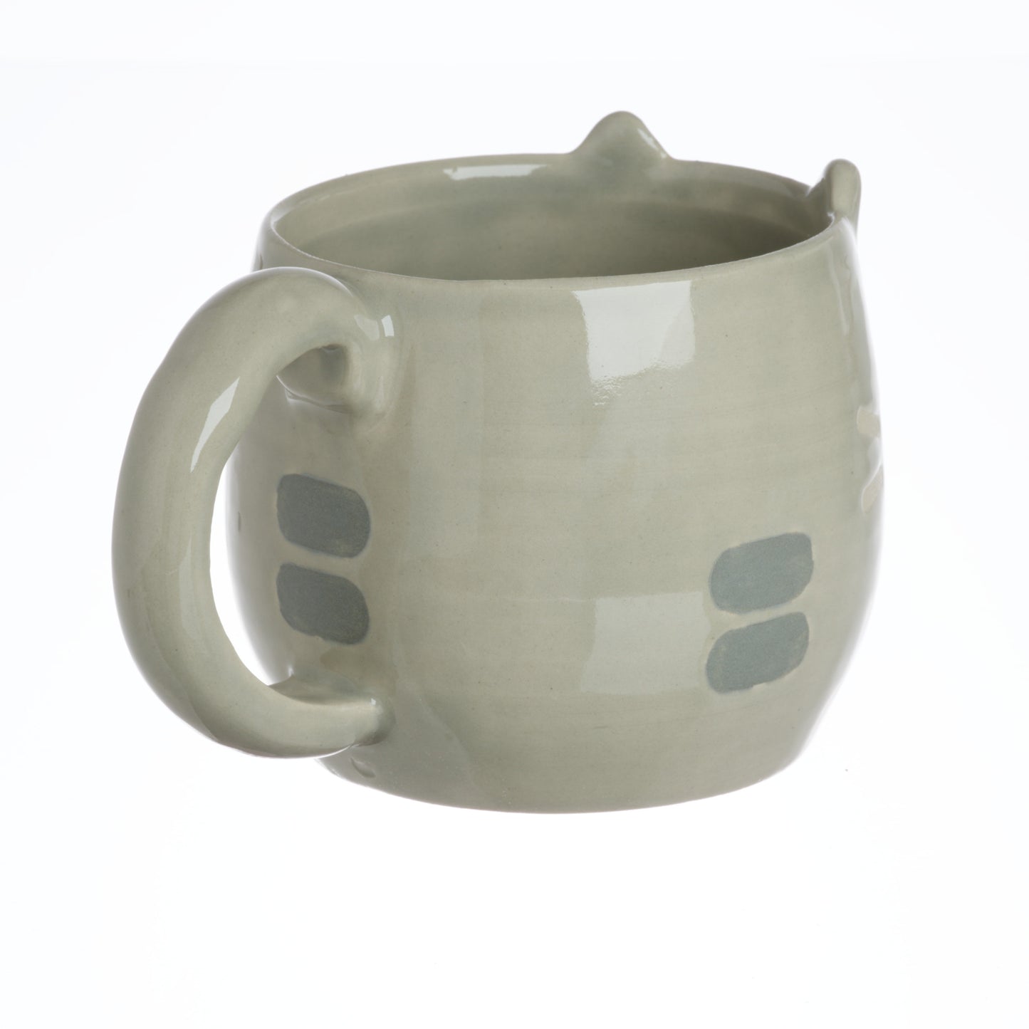 Grey Tabby #3 - Seconds