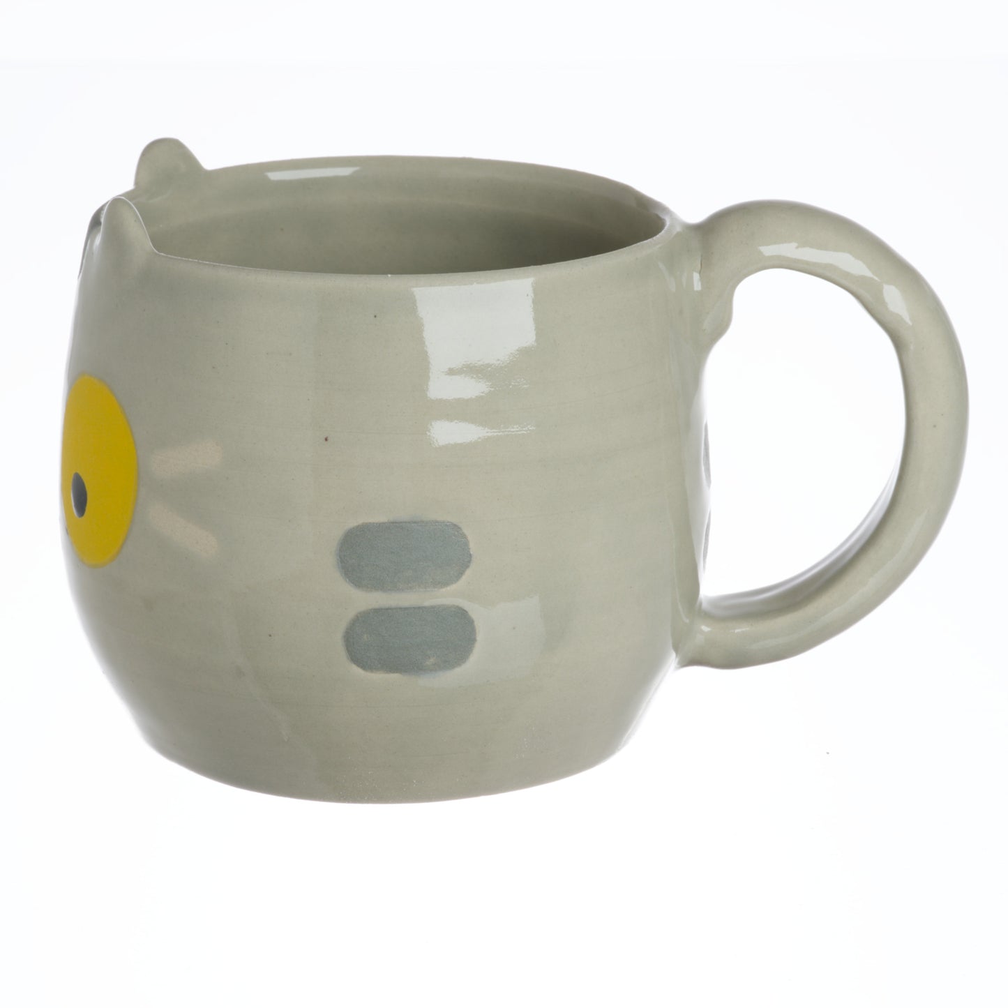 Grey Tabby #3 - Seconds