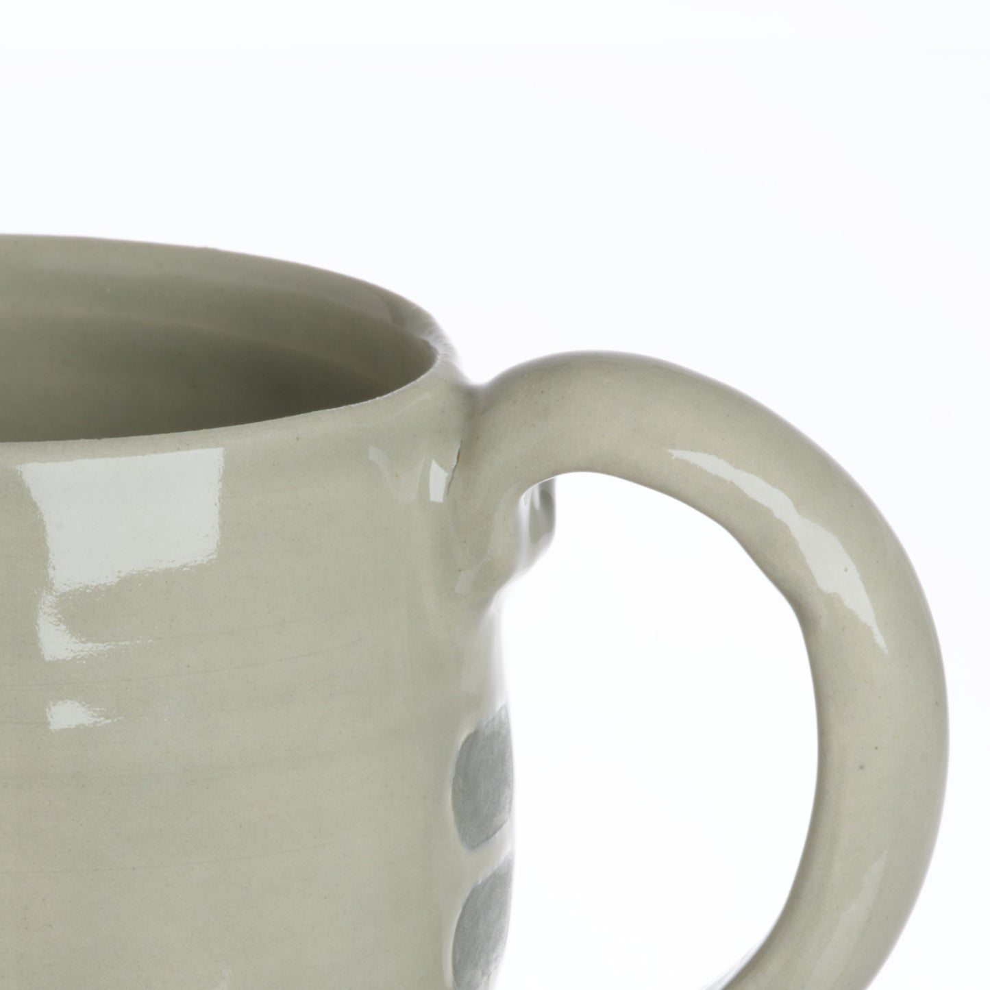 Grey Tabby #3 - Seconds