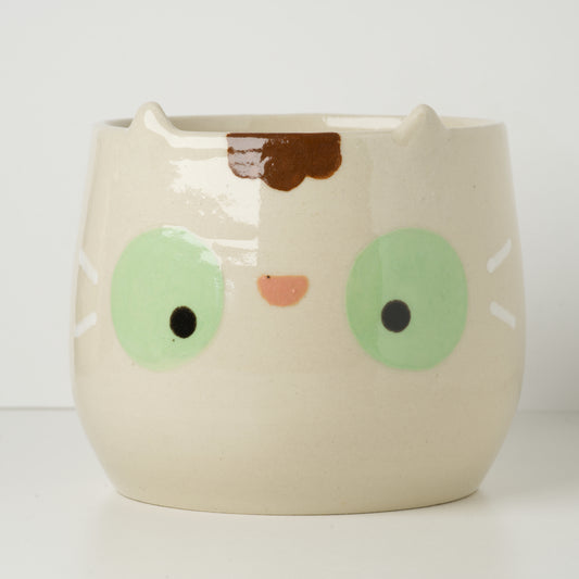 Mug, Brown Tabby (Whitestone)