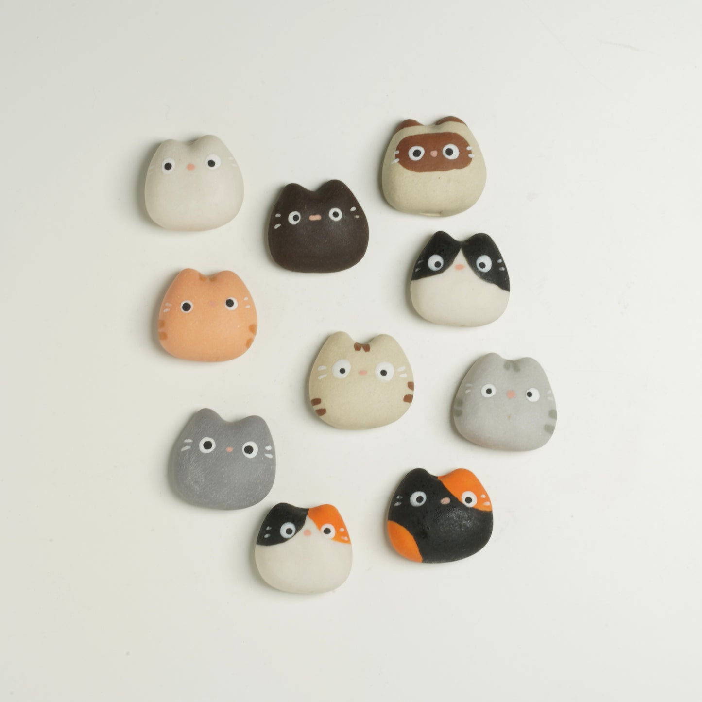 Magnets, Cat
