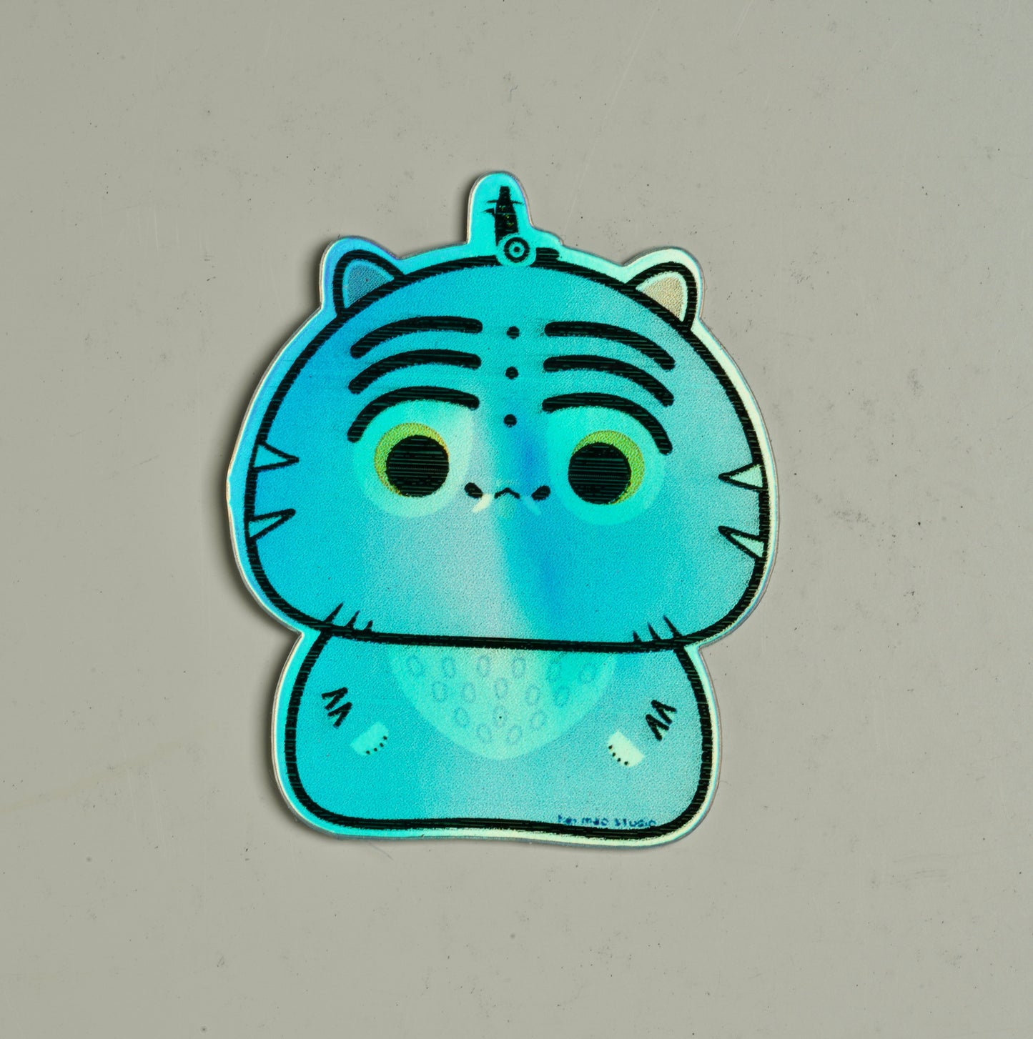 Sticker, KDH