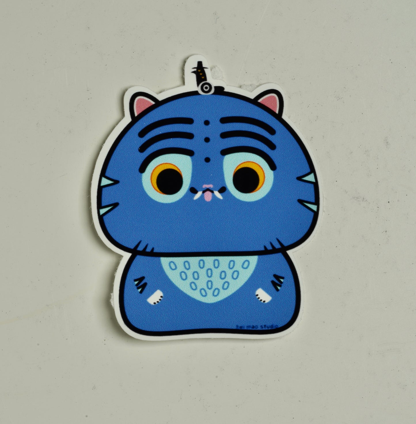 Sticker, KDH