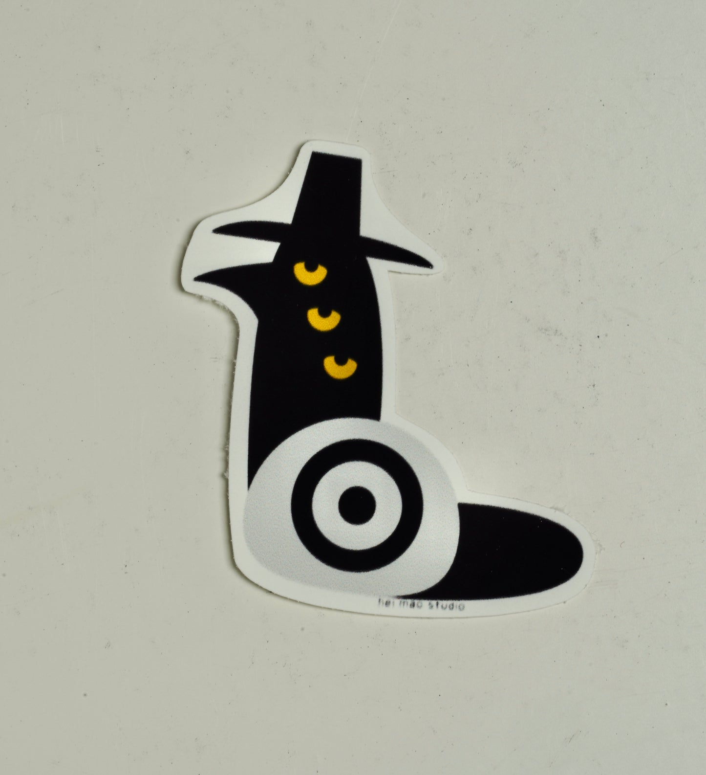 Sticker, KDH