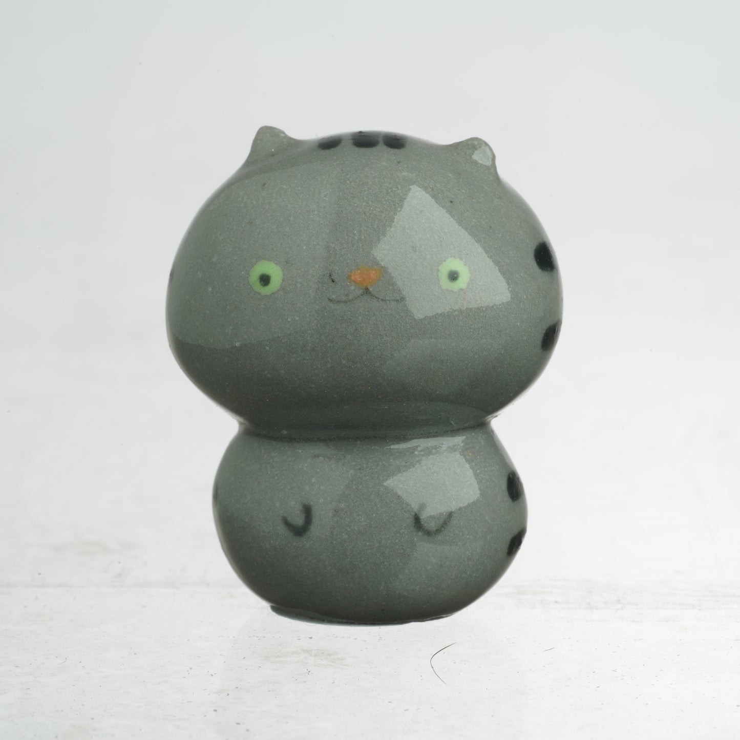 Chibi Grey Tabby