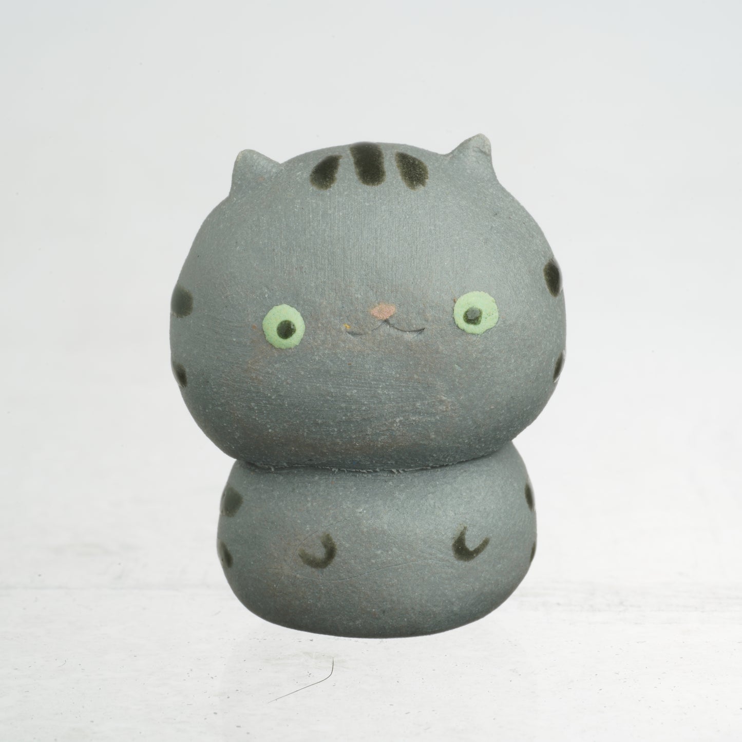 Chibi Grey Tabby