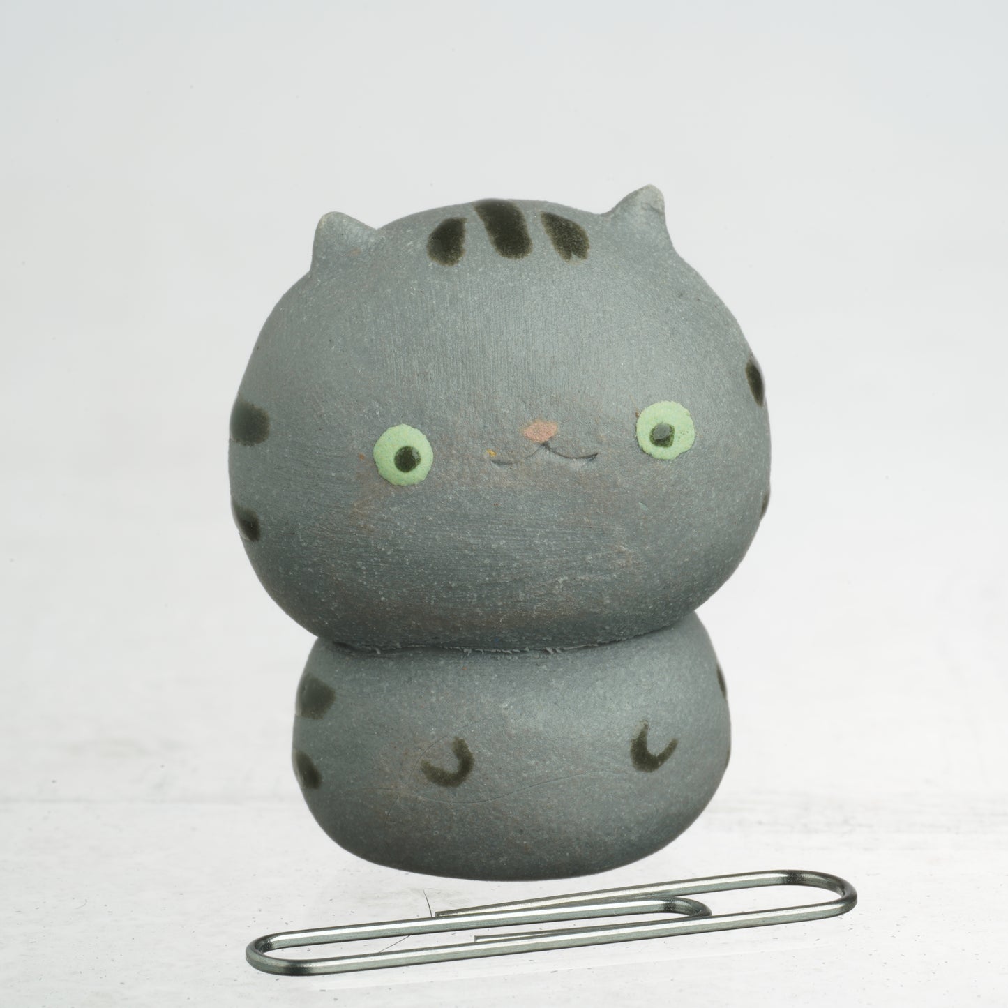 Chibi Grey Tabby