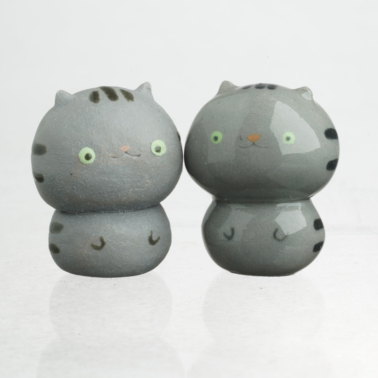 Chibi Grey Tabby
